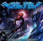 New EMPIRES OF EDEN Channeling The Infinite + 2 JAPAN CD JEWEL CASE