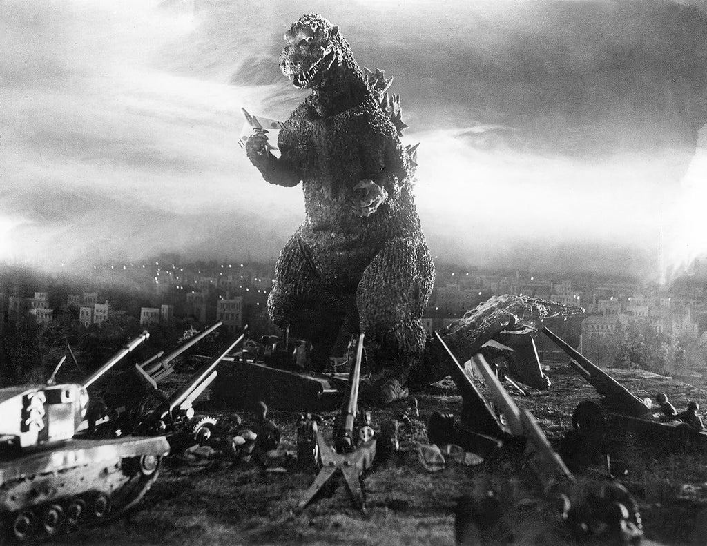 Godzilla (1954) 4K Remaster 4K Ultra HD Blu-ray Movie New