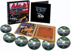 Thin Lizzy Nightlife Fighting 7CD Box Set SHM-CD Japan Only Limited Edition