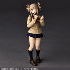 Kaiyodo Revoltech My Hero Academia Toga Himiko approximately 130mm tall NEW