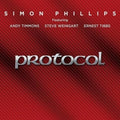 Simon Phillips - Protocol III [SHM-CD] NEW