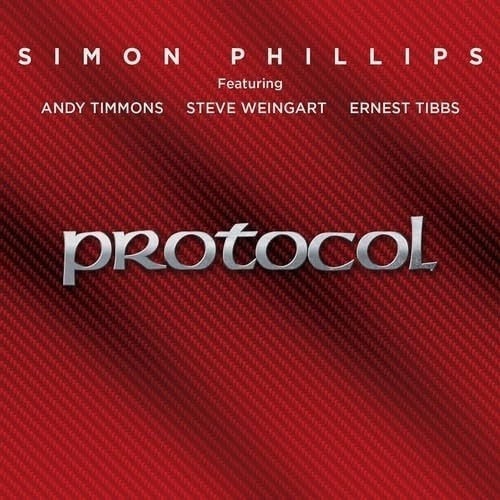 Simon Phillips - Protocol III [SHM-CD] NEW