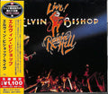 ELVIN BISHOP Live! Raisin’ Hell (Live) JAPAN CD NEW