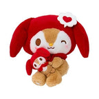 SANRIO Plush Toy Character Grand Prix 4th Edition I Love Me Series Part 2 New