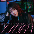 [CD] LIBRA Normal Edition Momo Asakura SMCL-892 J-Pop Japanese Voice Actress NEW