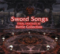 New Audio CD Sword Songs FINAL FANTASY XI Battle Collections