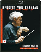 New Herbert von Karajan Brahms Ein Deutsches Requiem Blu-ray Region A SIXC-102