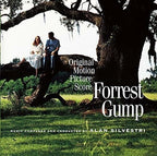 Forrest Gump Original Soundtrack (Score) (Limited) Alan Silvestri Japan CD New
