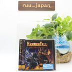 New HAMMERFALL CRIMSON THUNDER 20 YEAR ANNIVERSARY EDITION JAPAN 3 CD SET