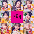 CD New timelesz FAM Standard Edition  From Japan 2 CD 18tracks Music