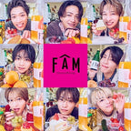 CD New timelesz FAM Standard Edition  From Japan 2 CD 18tracks Music