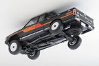Tomica Limited Vintage Neo LV-N320a Datsun Truck 4WD King Cab AD Black New