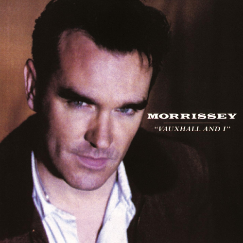 New MORRISSEY VAUXHALL AND I  2025 JAPAN CD