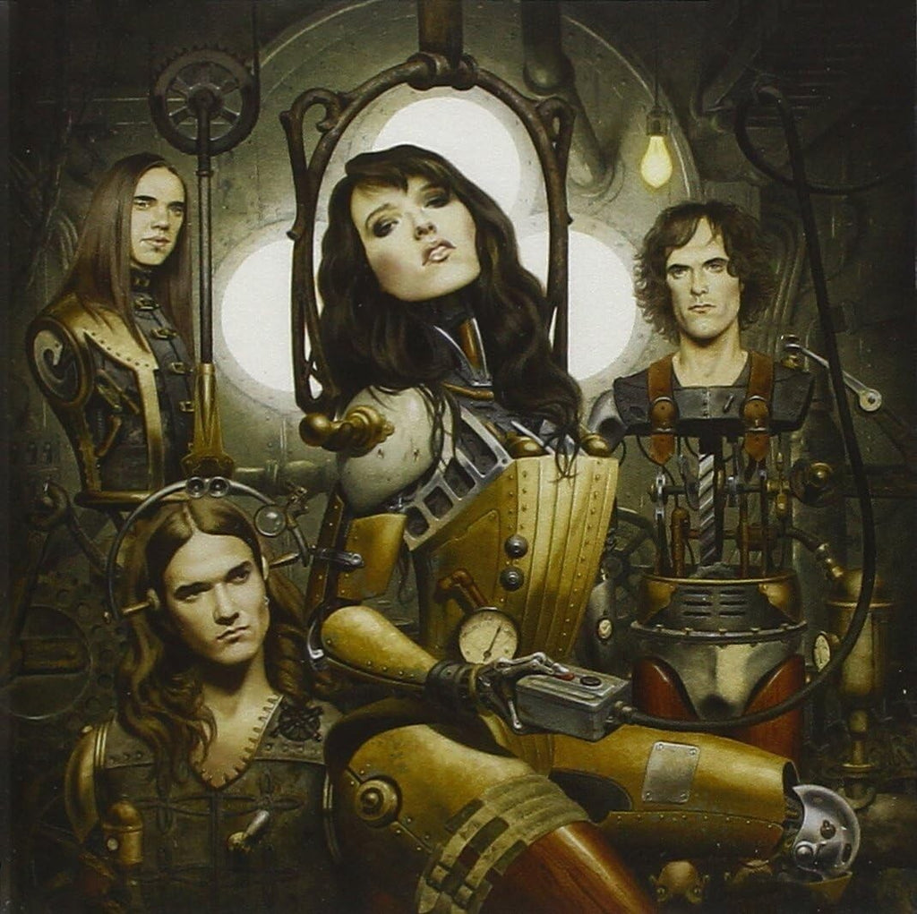 Halestorm CD Halestorm 2 Bonus Tracks Japan New