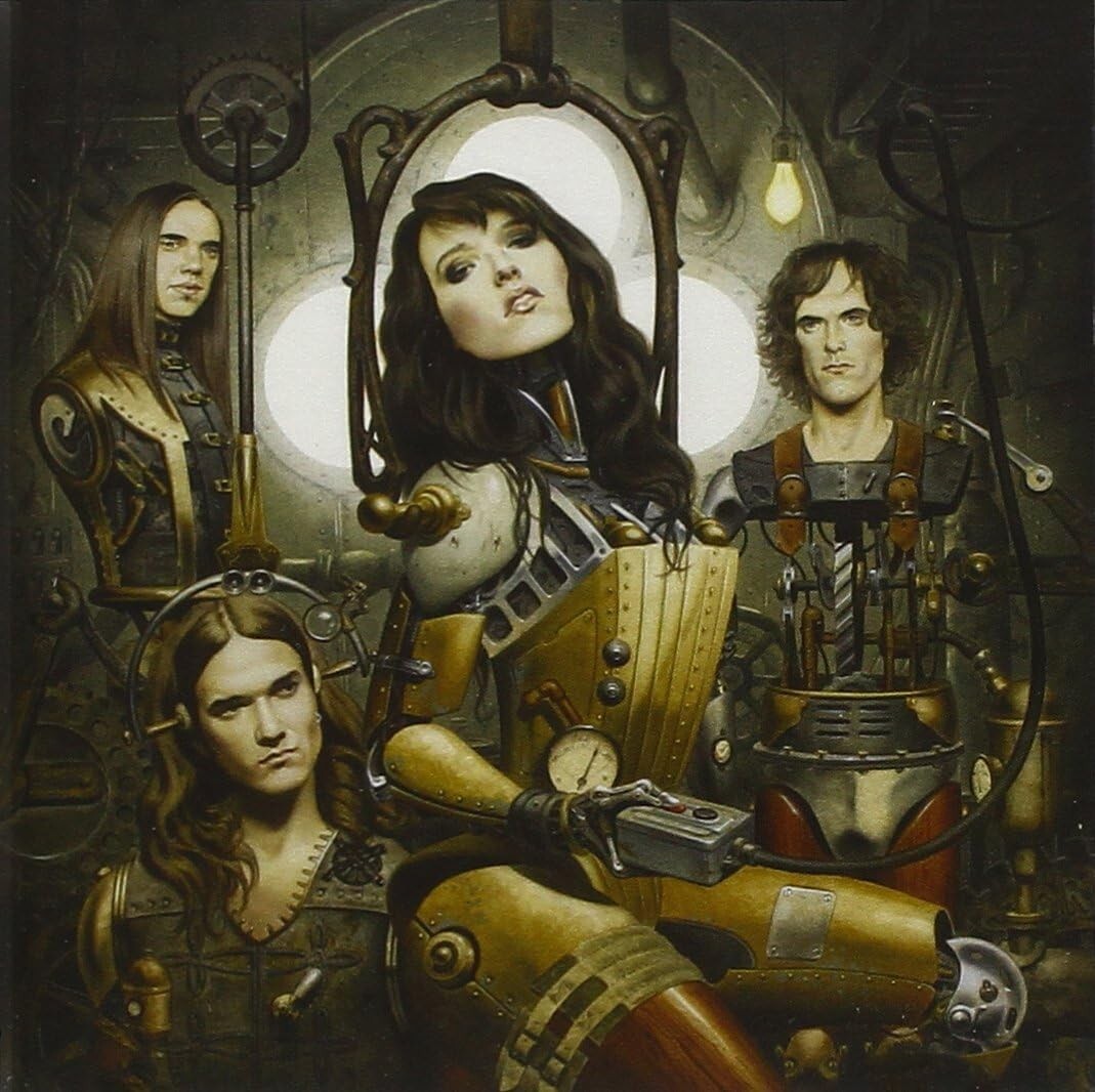 Halestorm CD Halestorm 2 Bonus Tracks Japan New