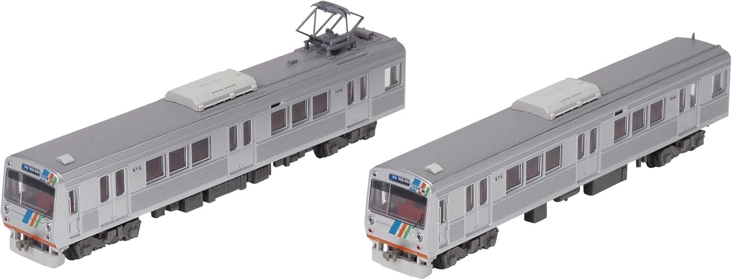 Tomytec Railway Collection Tetsuro Shizuoka Railway 1000 Series Thank You NEW
