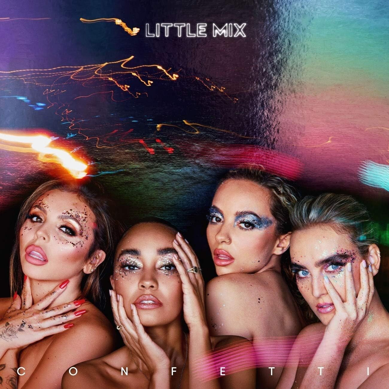 New Little Mix CD Conference Japan Edition