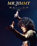 DVD New MR.JIMMY 4K Restore Edition Blu-ray+DVD+Post Card+Sleeve Case Japan