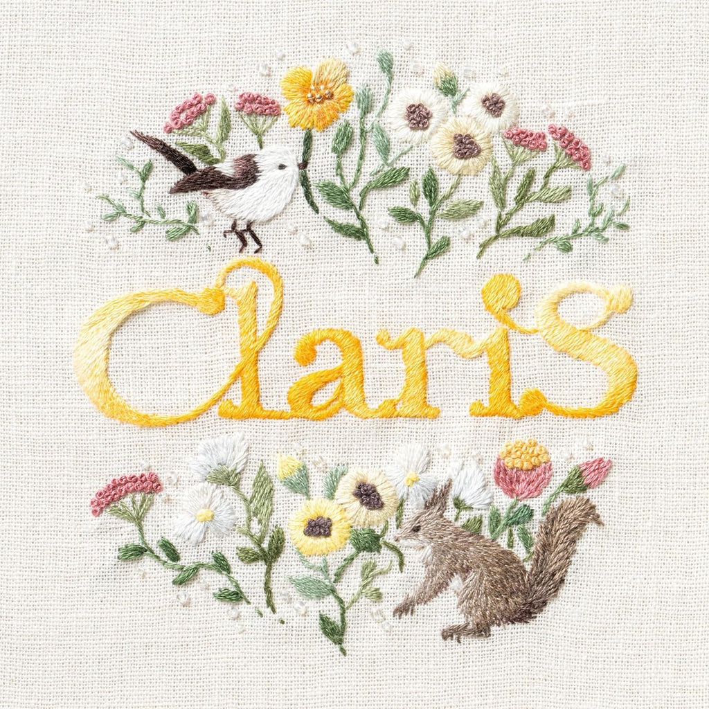 ClariS Spice and wolf Andante Limited Edition CD + Blu-ray From Japan NEW
