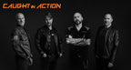 CD New  CAUGHT IN ACTION Out Of The Cold with Bonus Tracks 2025