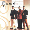 New Throwback Soul 2023 SHOMARI Every Day Has A Sun JAPAN CD