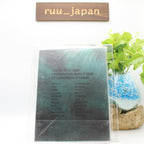 New ONE OK ROCK 2024 PREMONITION WORLD TOUR at AJINOMOTO STADIUM DVD Booklet