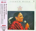 Carmen McRae Jazz 2CD Im Coming Home Again Japan OBI New