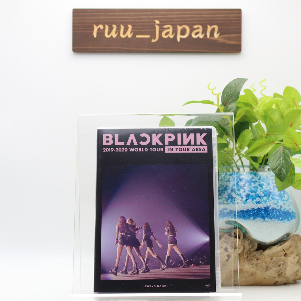 BLACKPINK 2019-2020 WORLD TOUR IN YOUR AREA TOKYO DOME Blu-ray UPXH-1071 Japan