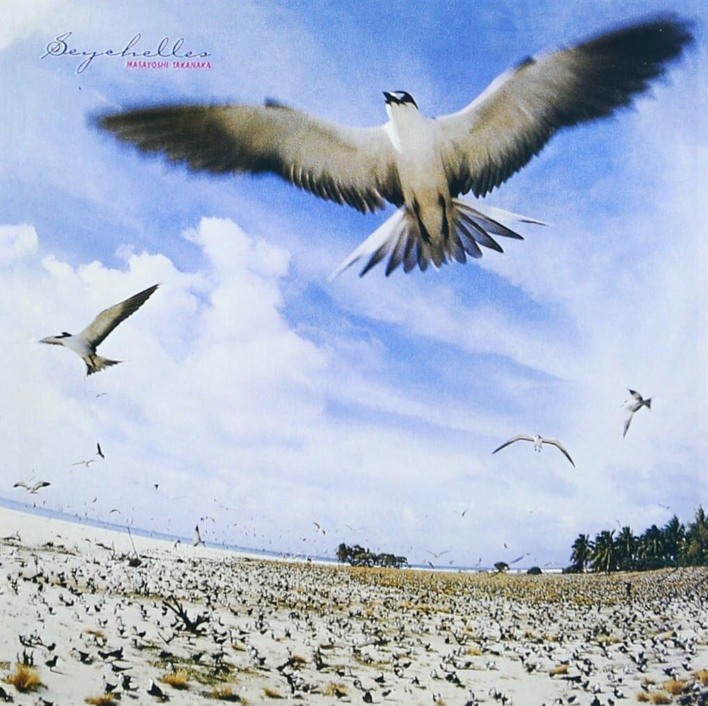2013 DIGITAL REMASTER MASAYOSHI TAKANAKA SEYCHELLES JAPAN SHM CD NEW