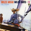 Miles Davis + 19 Gil Evans CD Miles Ahead Japan OBI NEW