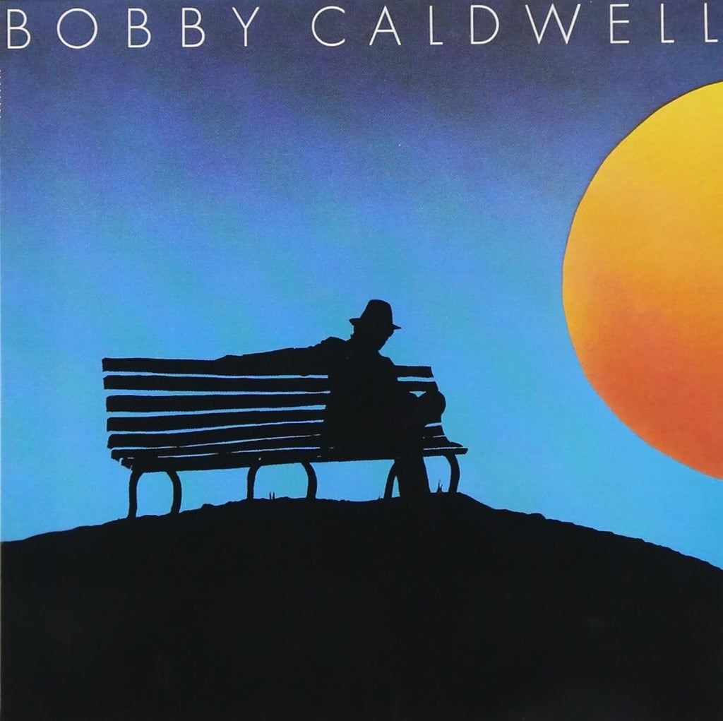 BOBBY CALDWELL Bobby Caldwell with Bonus Track K2HD JAPAN HQ CD NEW