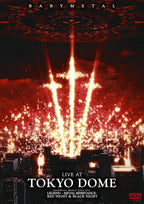 BABYMETAL LIVE AT TOKYO DOME (Normal Edition) [DVD] From Japan NEW