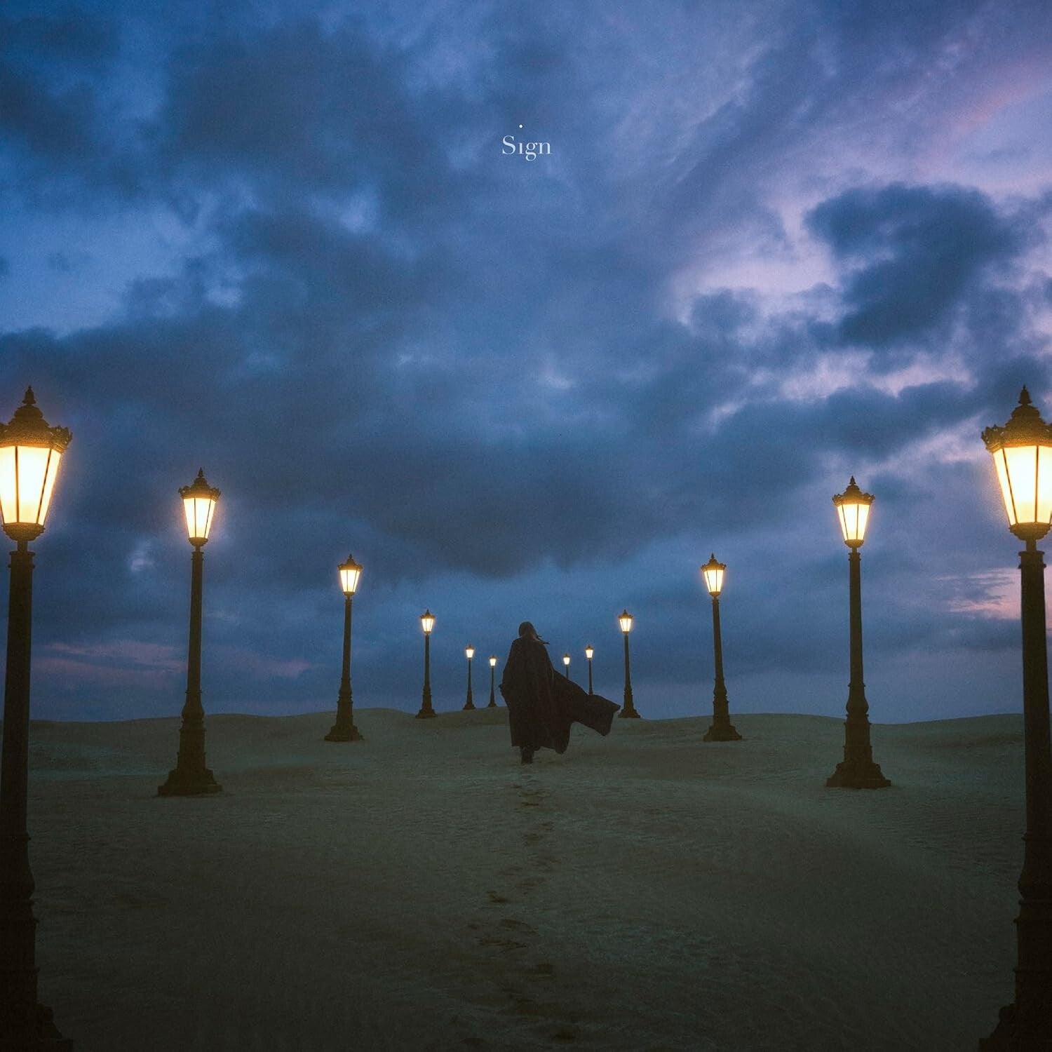 New Aimer Sign (Standard edition) JAPAN CD