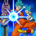 CD New Chozetsu Chouzetsu Dynamic Kazuya Yoshii First Limited Dragon Ball Super