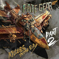 FATE GEAR Killers in the Sky Part 2 Deluxe Edition CD DVD Japan SSRF-11 New