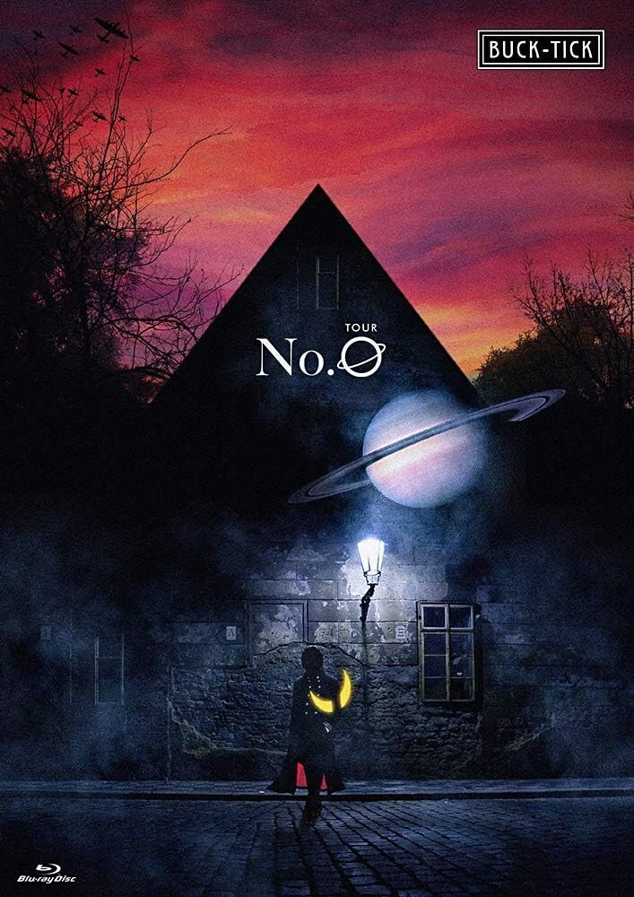 Blu-ray New TOUR No.0 (Blu-ray Standard Edition) Japanese BUCK-TICK