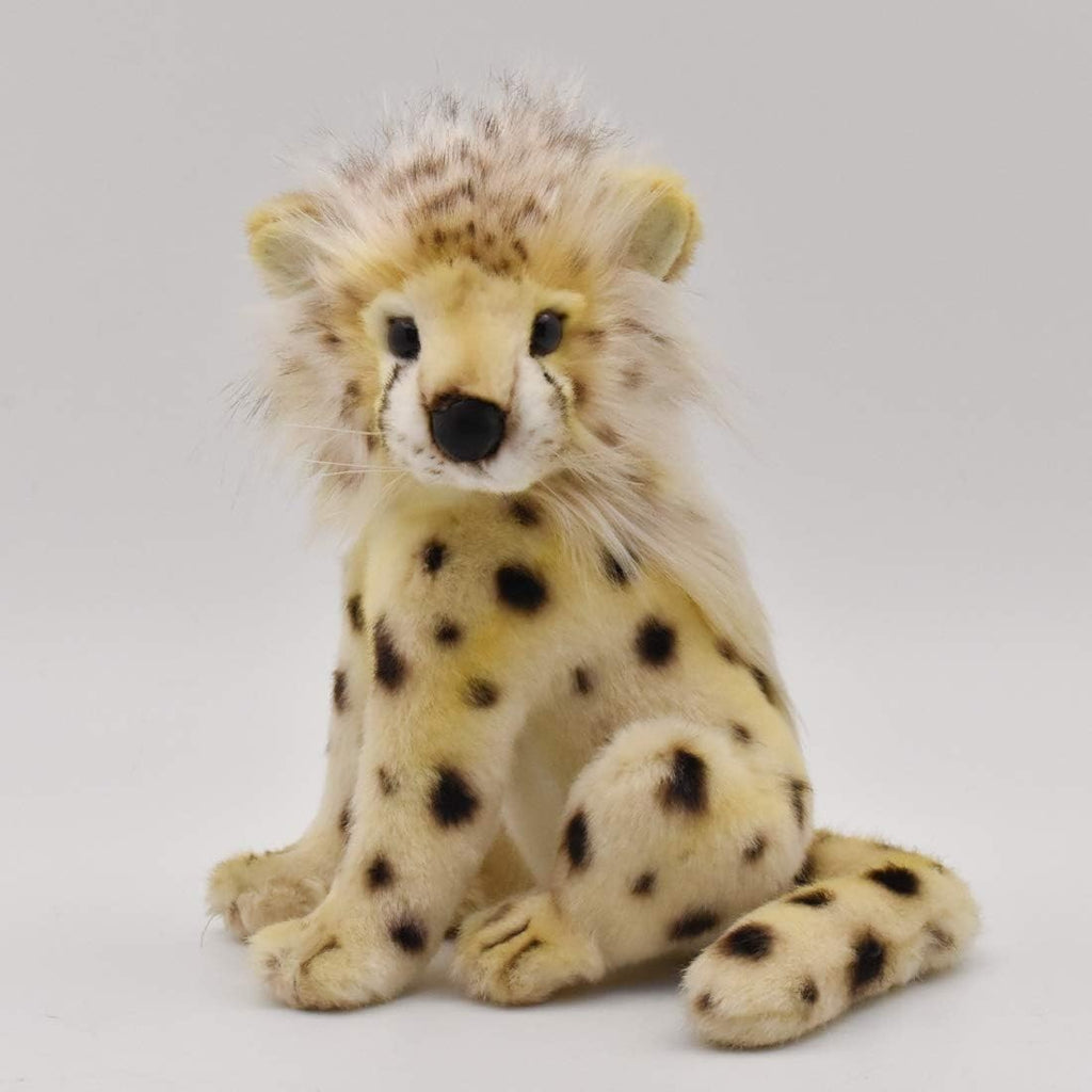 Hansa Plush - 8 Cheetah Cub NEW