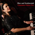 champion fulton trio blue & sentimental Japan Music CD New