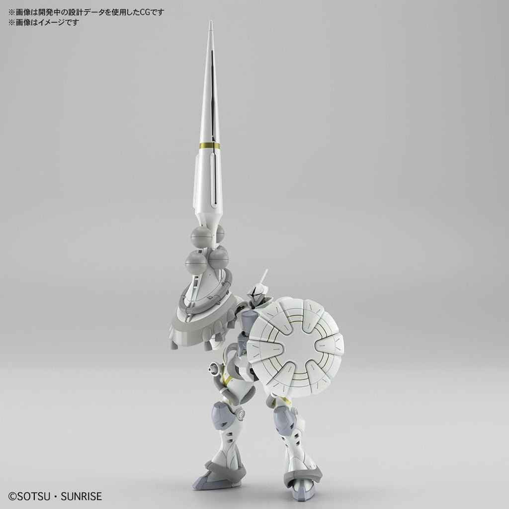 Bandai Hobby - Mobile Suit Gundam GQuuuuuuX - #7 Xaviers Gyan Hakuji-Packs NEW