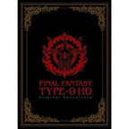 New OST FINAL FANTASY TYPE-0 HD Original Soundtrck Blu-ray Music Disc
