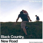 CD New Black Country New Road For the first time Japan Edition w Bonus Track