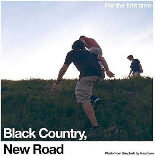 CD New Black Country New Road For the first time Japan Edition w Bonus Track