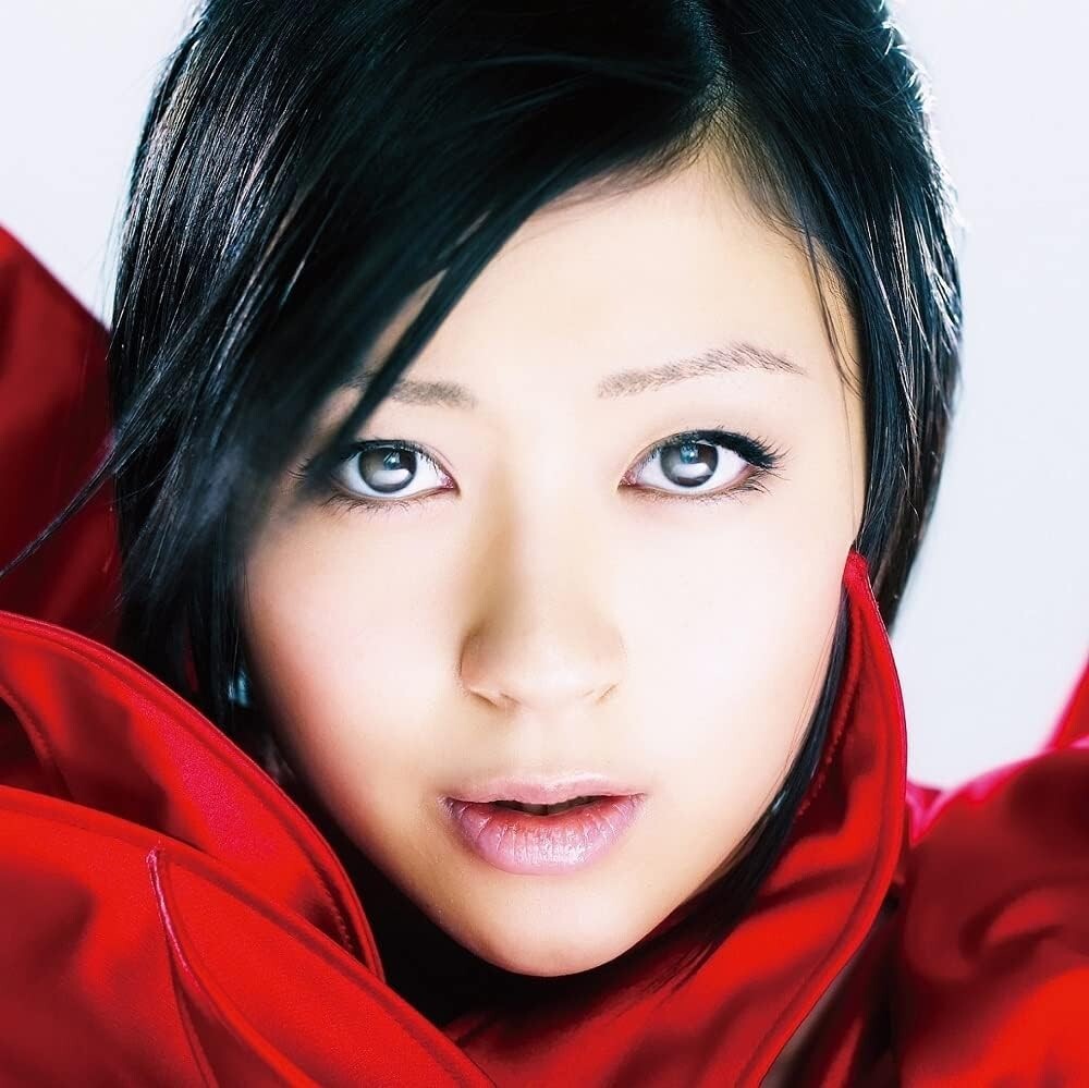 New Utada Hikaru/Ultra Blue UPJY9208