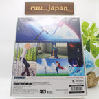 New Nintendo Switch TSUKIHIME A piece of blue glass moon First Limited Edition