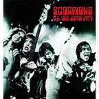 CD New SCORPIONS U.K. AND JAPAN 1979  JAPAN 2 CD