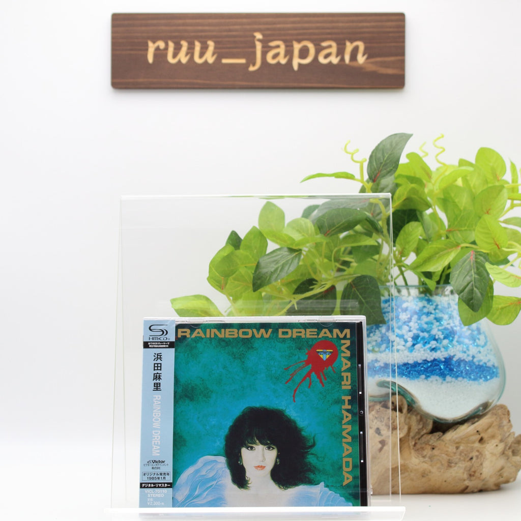 New Mari Hamada - RAINBOW DREAM [SHM-CD]
