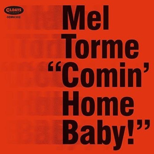 New MEL TORME Comin’ Home Baby ! w/ Bonus Track JP MINI LP CD