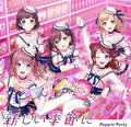 New Poppin party In the new season [Regular edition] Japan Music CD