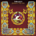 New THIN LIZZY JOHNNY THE FOX WITH BONUS TRACKS 2025 JAPAN MINI LP SHM CD