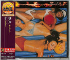 Sun / Sunburn CD From Japan NEW